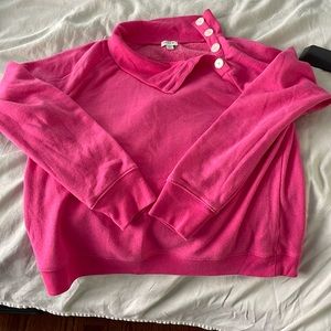 J crew sweatshirt